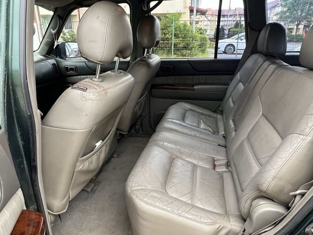 Nissan patrol y61 M57