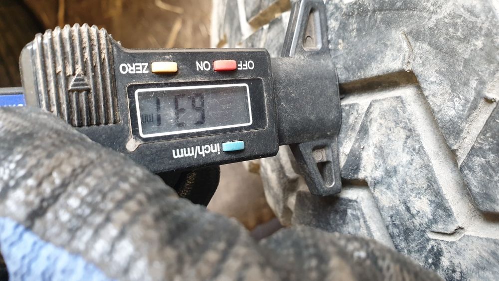 Гума 8.5 17.5 пирели