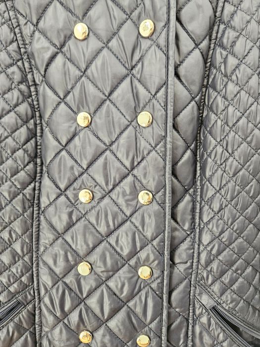 Geaca lunga de toamna de dama, marimea S / M