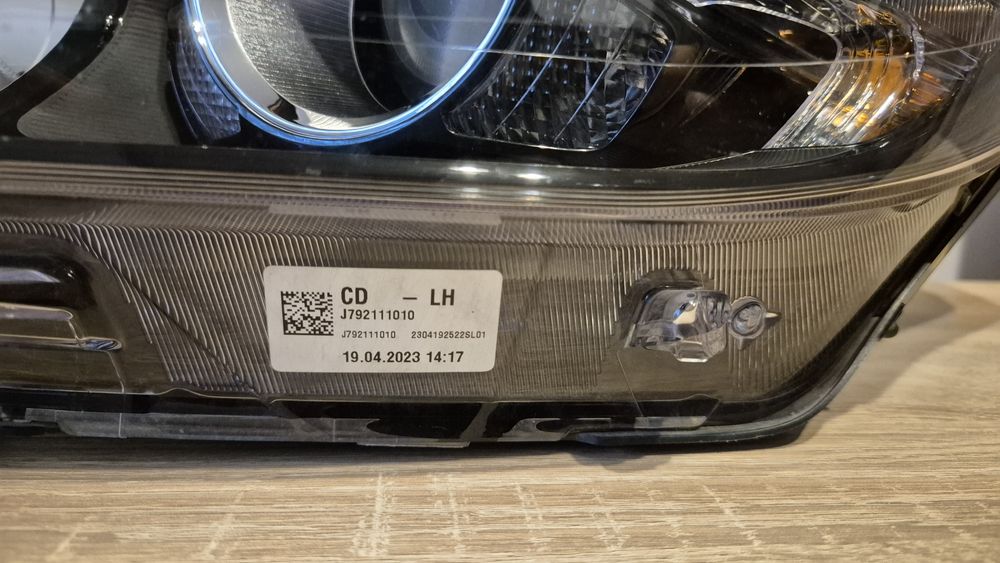 Far stânga kia ceed după 2018 LK05L H05 92101J7051