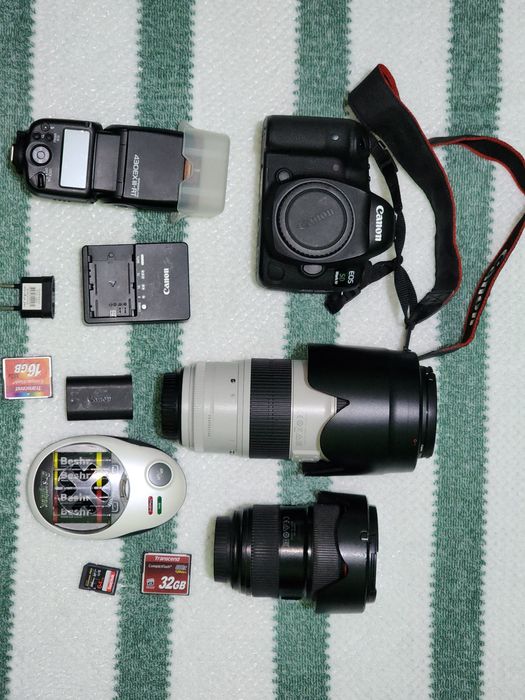 Canon 5D mark IV sotiladi