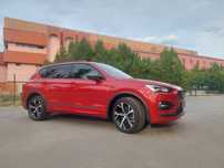Seat Tarraco Tarraco FR 4x4 full-options 7 locuri origine Romania
