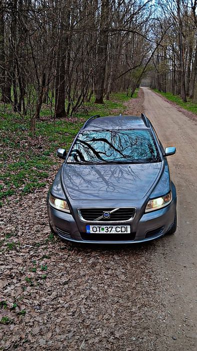 Vand volvo v 50 din 2007