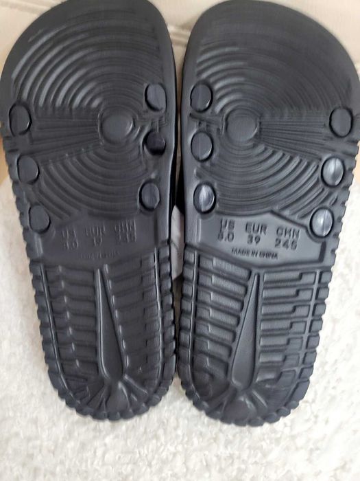 Нови джапанки - 39 номер