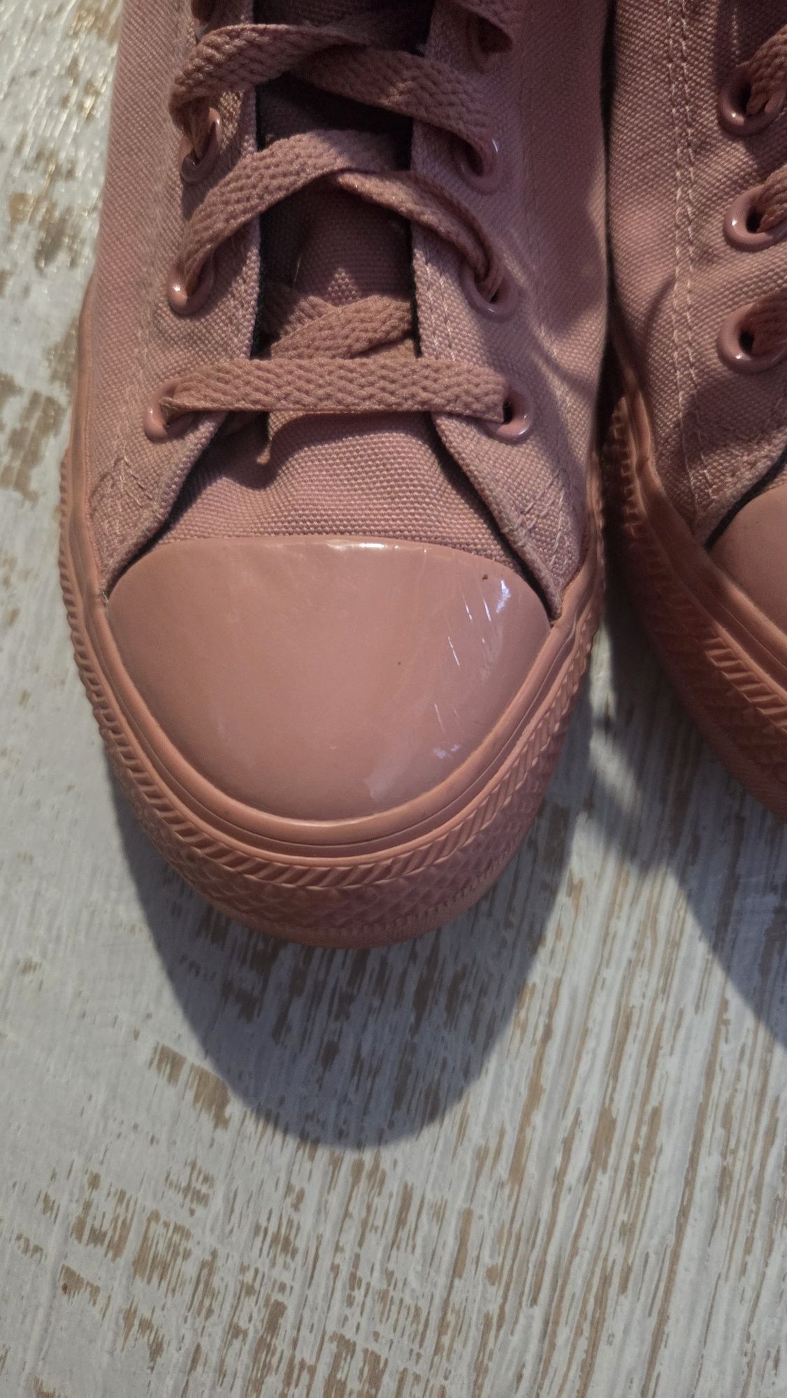 Converse OPI x Chuck Taylor All Star High 'Edinburgh-er & Tatties'