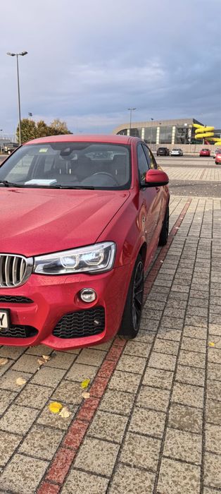 Bmw X4, 2015, 3. 0 Diesel