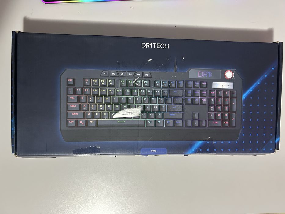 Set Tastaturi Gaming