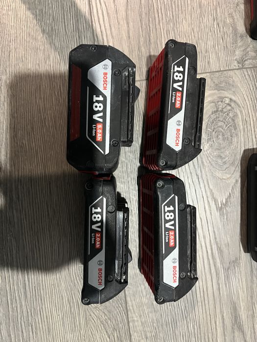 Инструменти Bosch