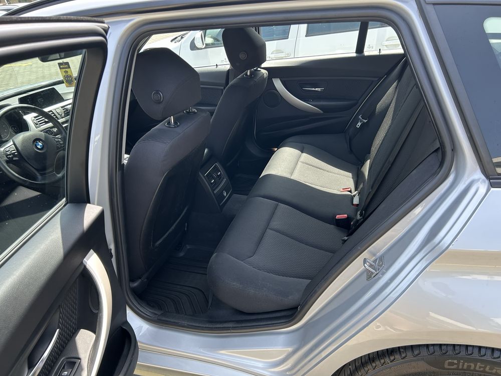 Vand BMW 320d F31