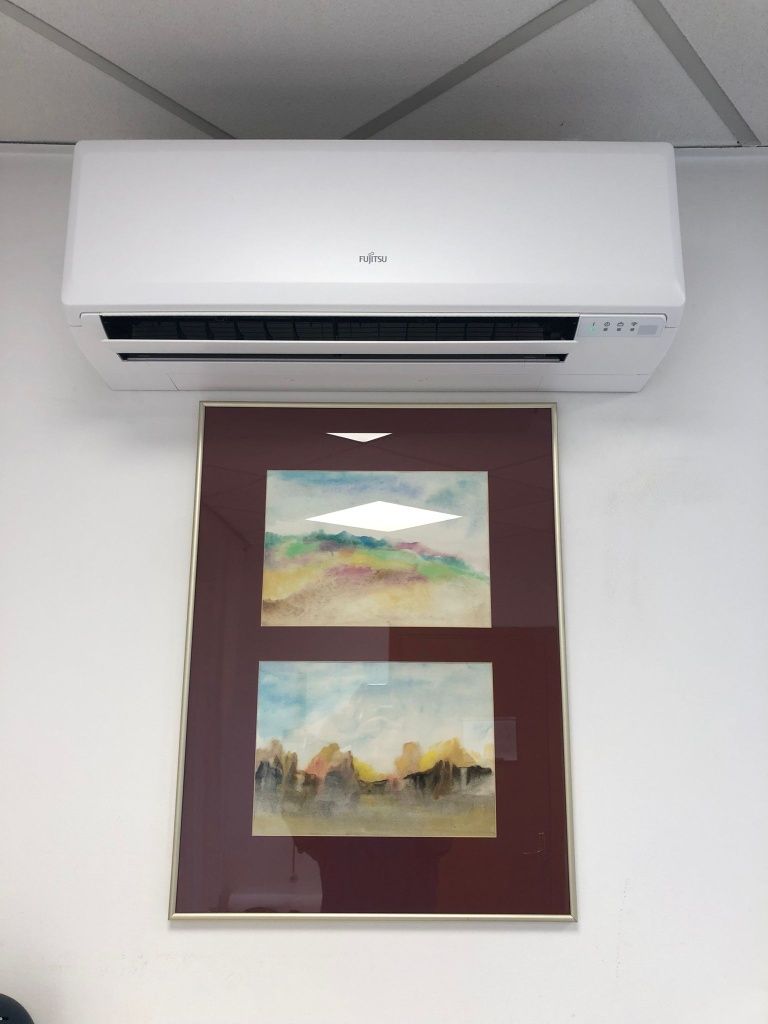 Montaj aer conditionat