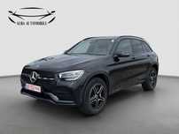 Mercedes-Benz GLC 300DE 306cp PluginHybrid 4MATIC AMG Line Ventilatie Germania Tva Gar.