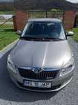 Skoda Fabia 2011 EURO 5 TDI
