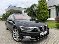 Volkswagen Passat Vw Passat B8 R-Line 2016 1.8i 180cp Euro6 Automata Full