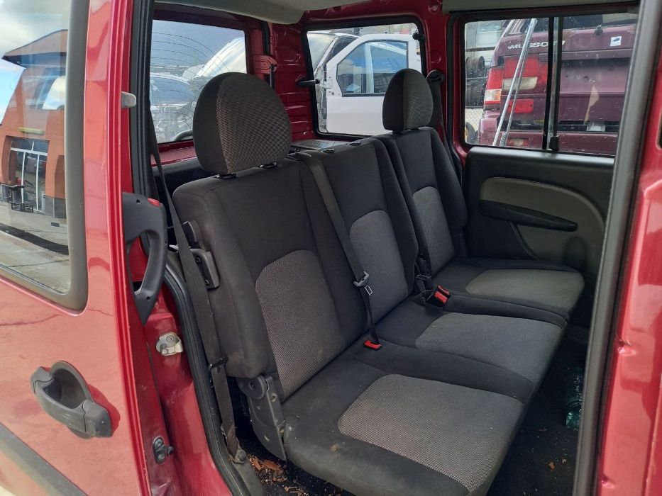 Fiat Doblo 1.4 бензин 76к.с. 2007г на части...