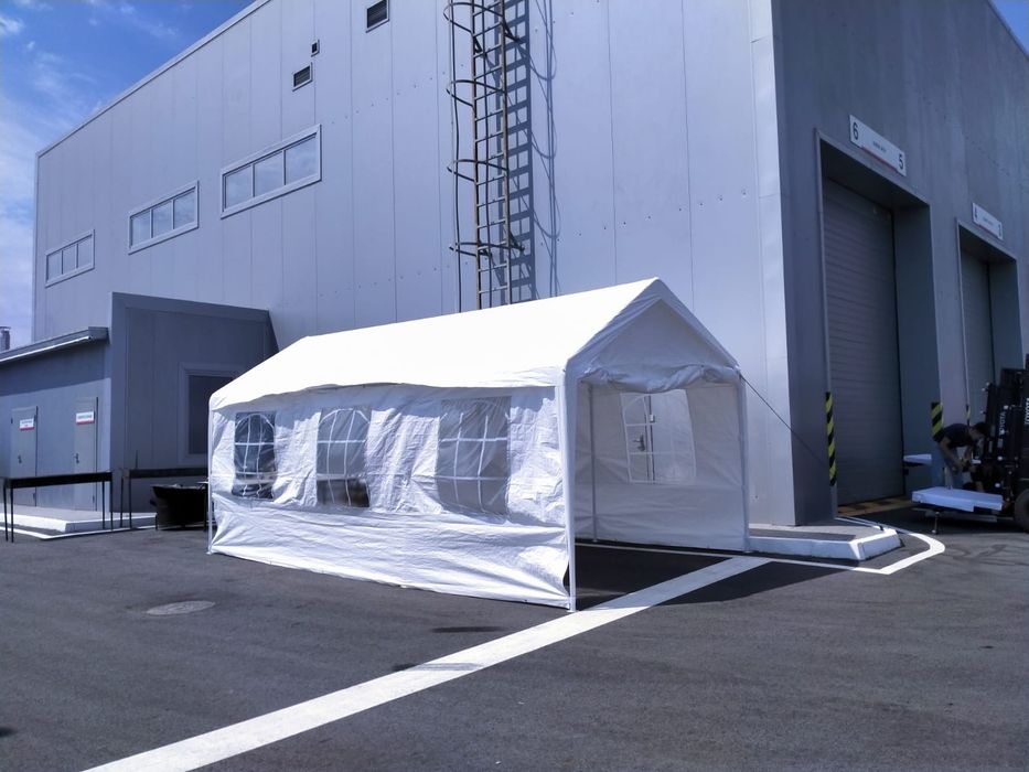 Продам буу палатку шатер 3×6