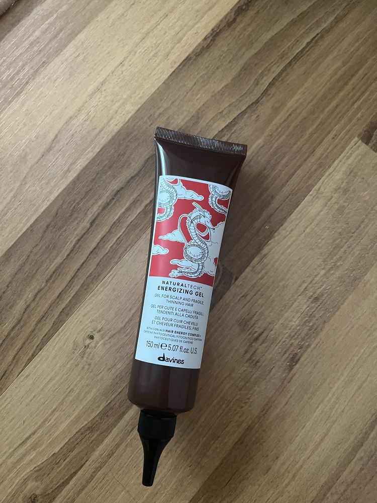 гел  против косопад DAVINES