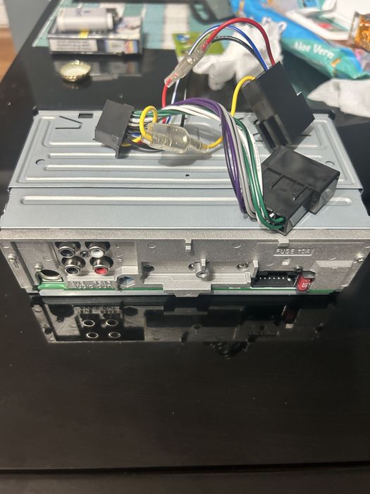 Player mp3 auto Sony