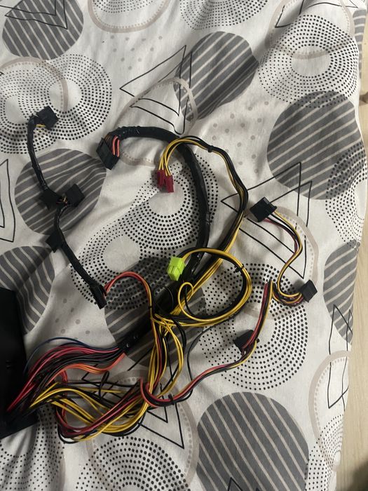 Non-Modular 500w Kolink захранване