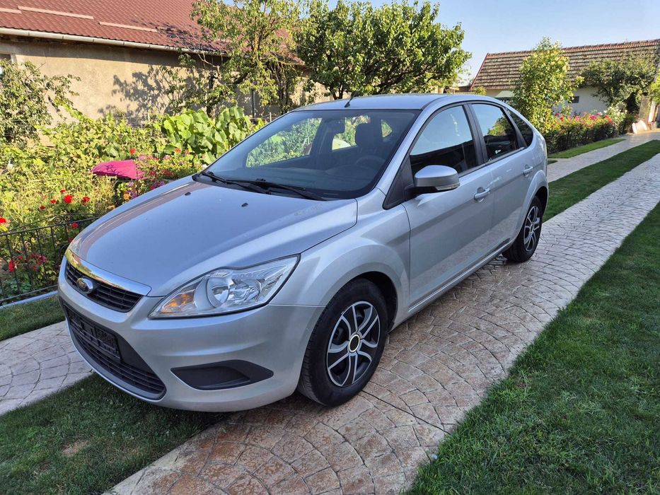 Ford Focus Facelift 1.6 Benzina 2009