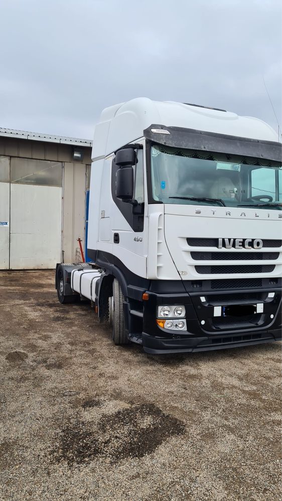 Vand Iveco Stralis Mega Euro 5 Automat!