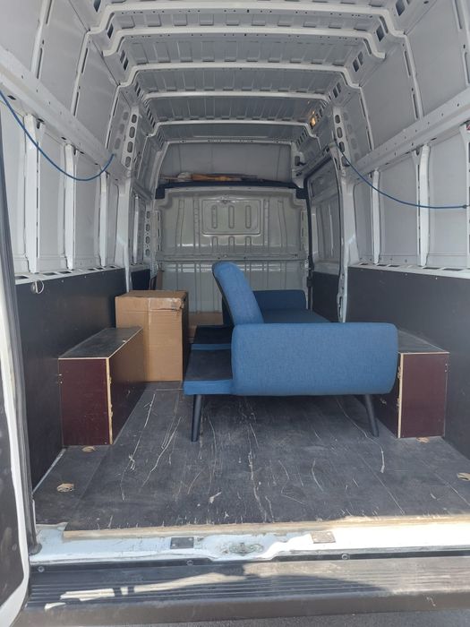 Transport Mobila - Mutari - Marfa