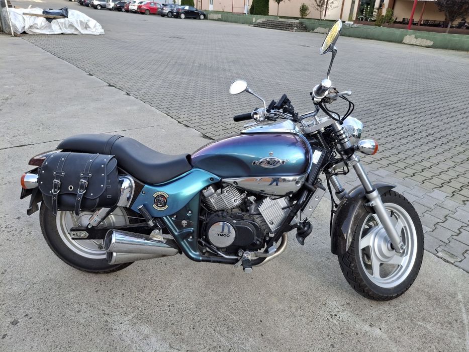 Kymko Venox 250 cruiser (nu honda rebel kawasaki eliminator kawasaki v