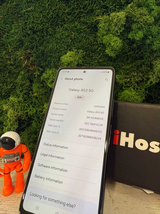 Samsung A53 4G Negru 128GB #42