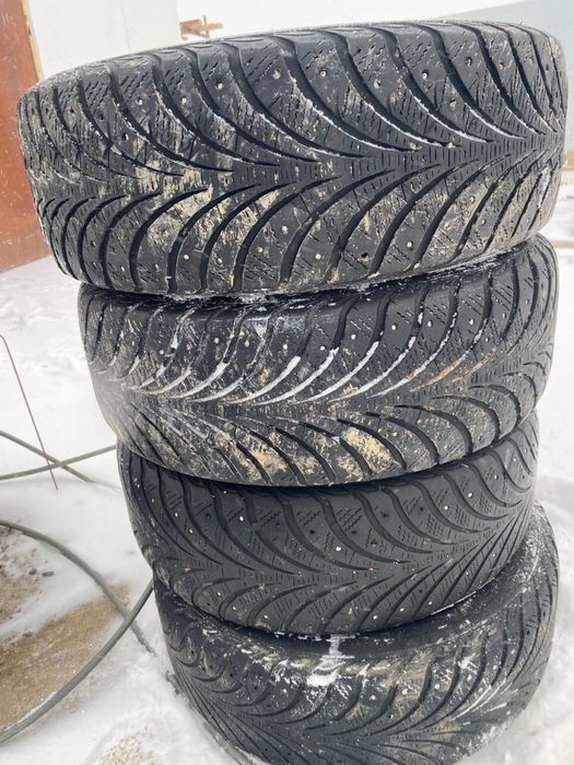 Шины с дисками 205/55/16