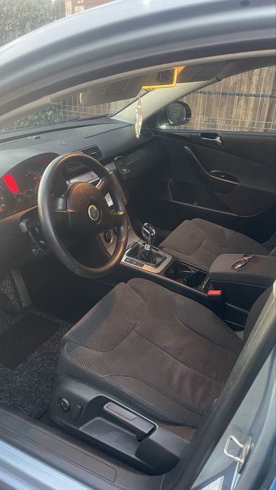de vinzare pasat b6