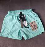 Sort baie Burberry Turcoaz