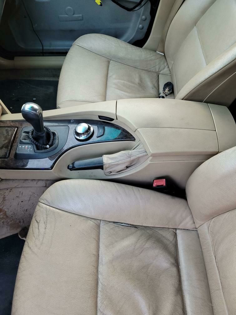 Бмв 530d 218кс. 2004г. Автоматик  на части
