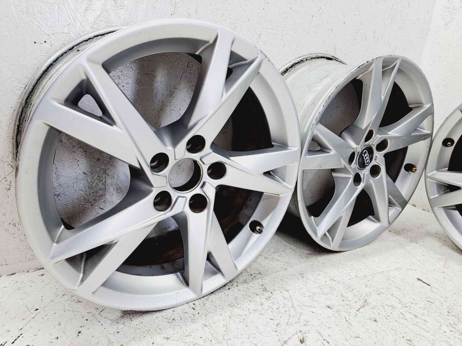 Set jante aliaj Audi A4 (8W2, B9) [Fabr 2015-2023] 5X112 | R17 | 7.5J