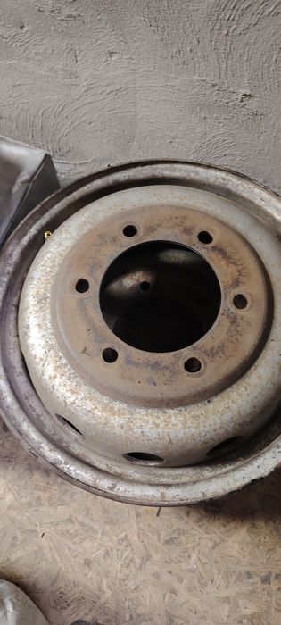 Продам диски на форд транзит