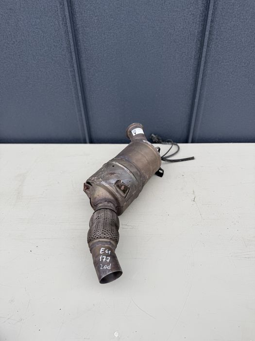 Filtru particule bmw seria 5 e60 e61 2.0d n47 177 cp