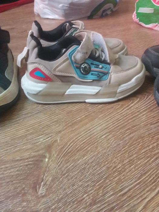 Обувь детская в отличном состоянии