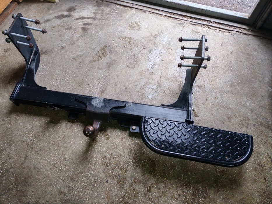 Cârlig tractare Mercedes Sprinter W907