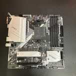 Placă de bază ASRock B550M PRO4 – AM4, testate complet