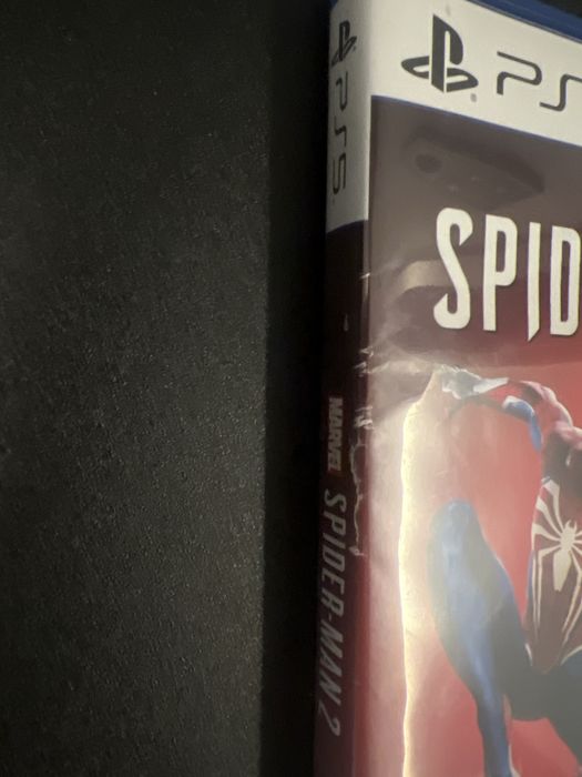 Продаю диск Spider-man 2 ps5