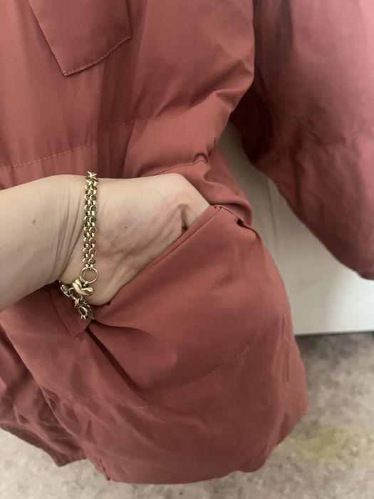 Куртка коротка