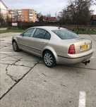 Perie usa cromata Skoda Superb 1 ornamentel cromat geam