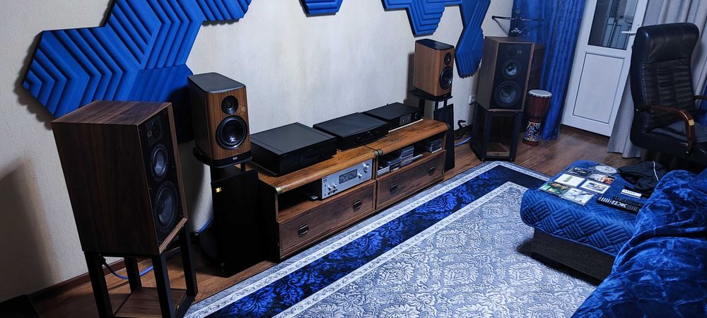 Акустические кабели High-End и HI-FI - для АС и коммутации сетапа.