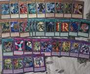 Yu-Gi-Oh! Hero карти