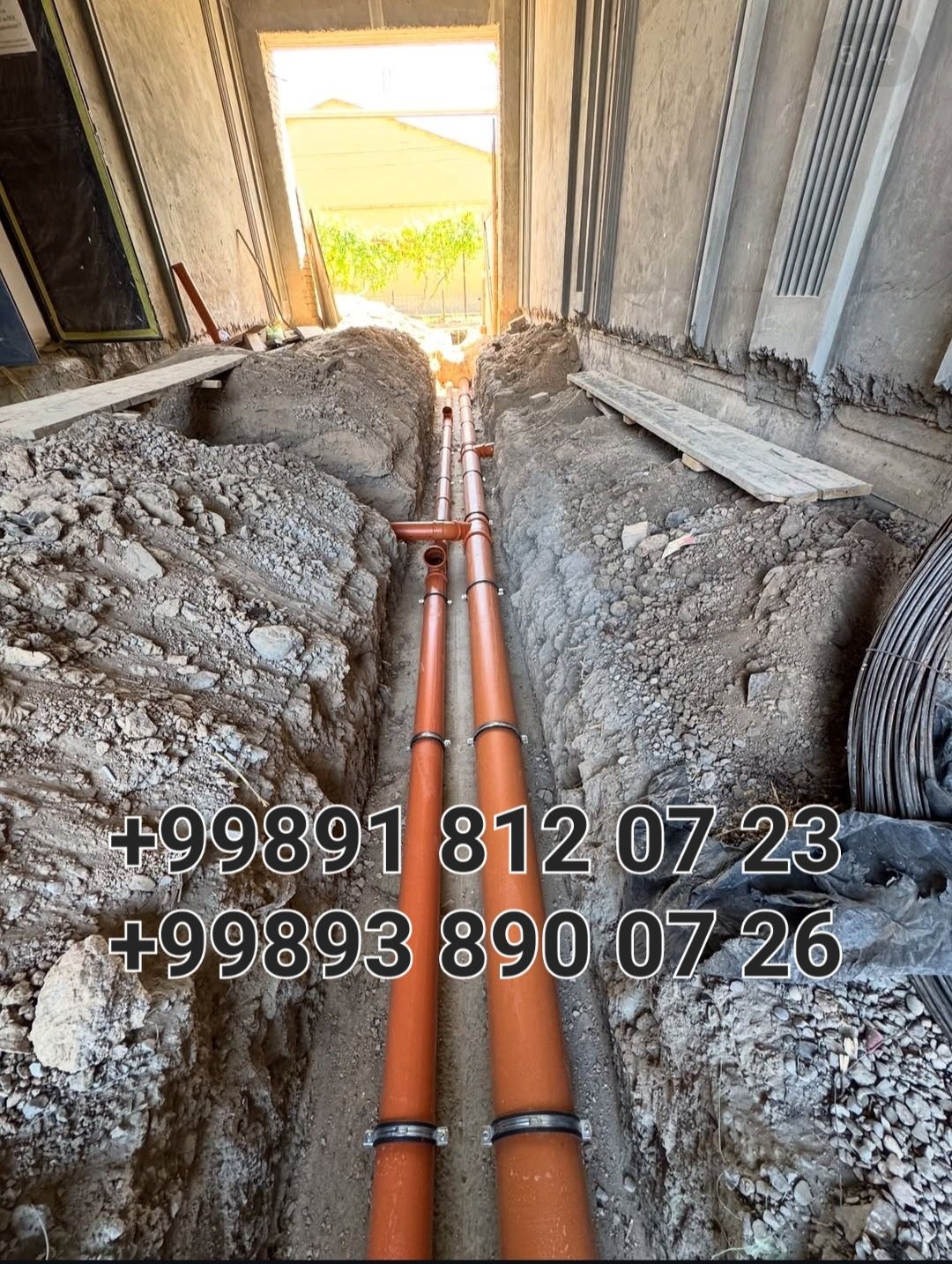 Santexnik xizmati 24/7 Сантехник хизмати