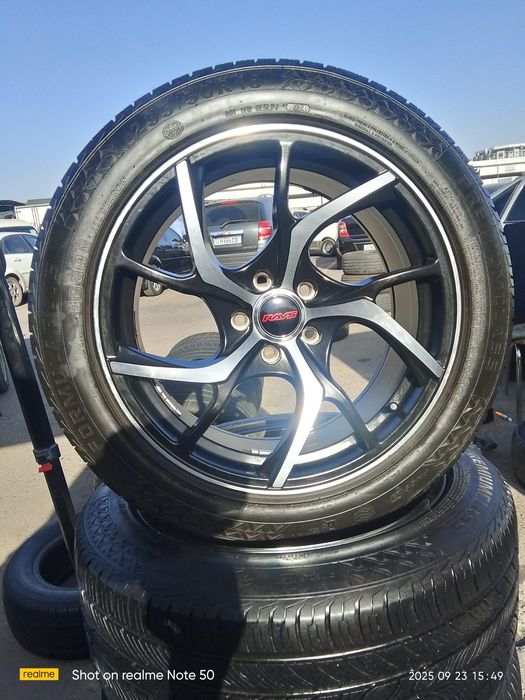 Spartevniy r18 diska balon
