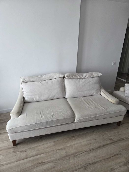 Canapele Selva sh - urgent x 2 - Bej - super oferta - 900 lei