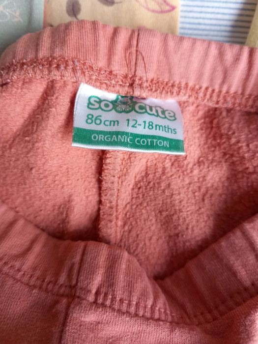 Lot colanti fetita marimea 86