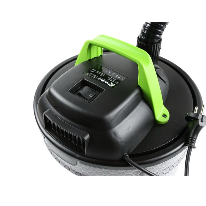 Asipirator Ribimex pentru cenusa