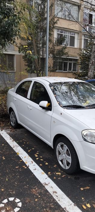 Chevrolet aveo .