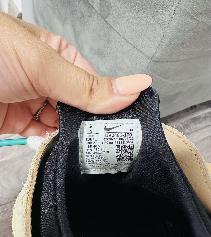 Маратонки Nike Air Huarache Premium, номер 42.5