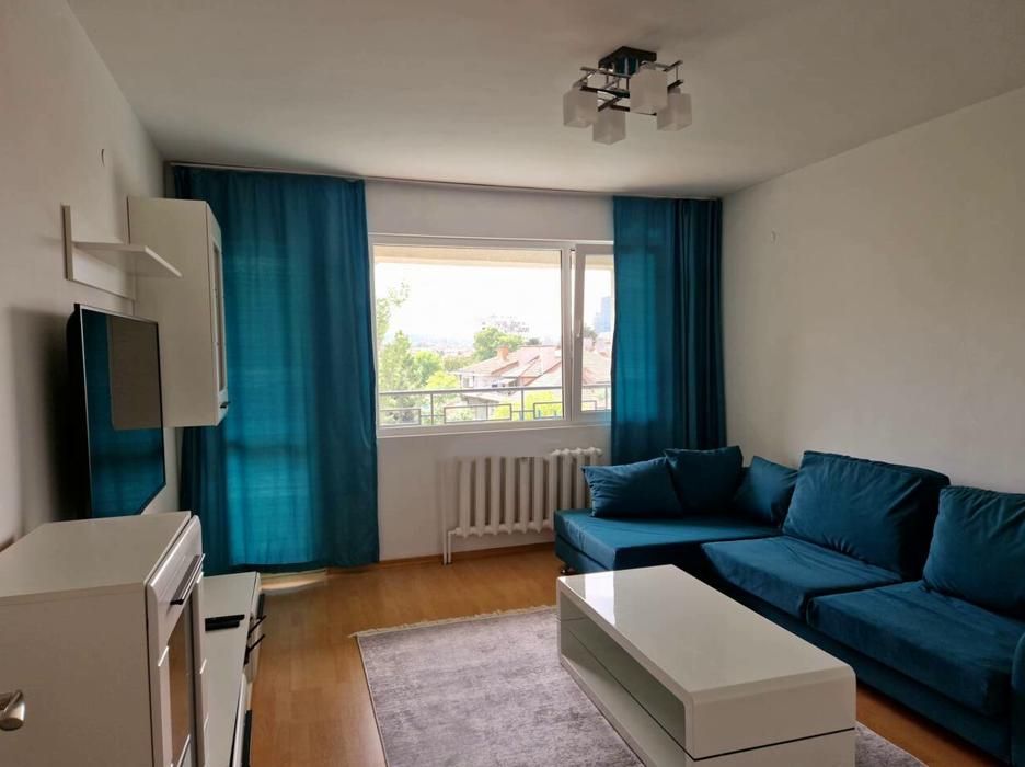 Дава се под наем Двустаен апартамент в София, Лозенец - 73 кв.м за 800 € - Снимка #1